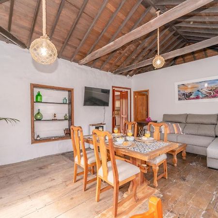 Casa Buganvilla Hermigua Bagian luar foto
