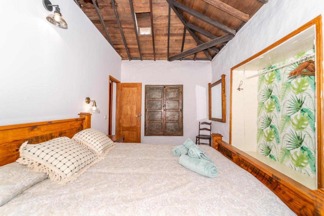 Casa Buganvilla Hermigua Bagian luar foto