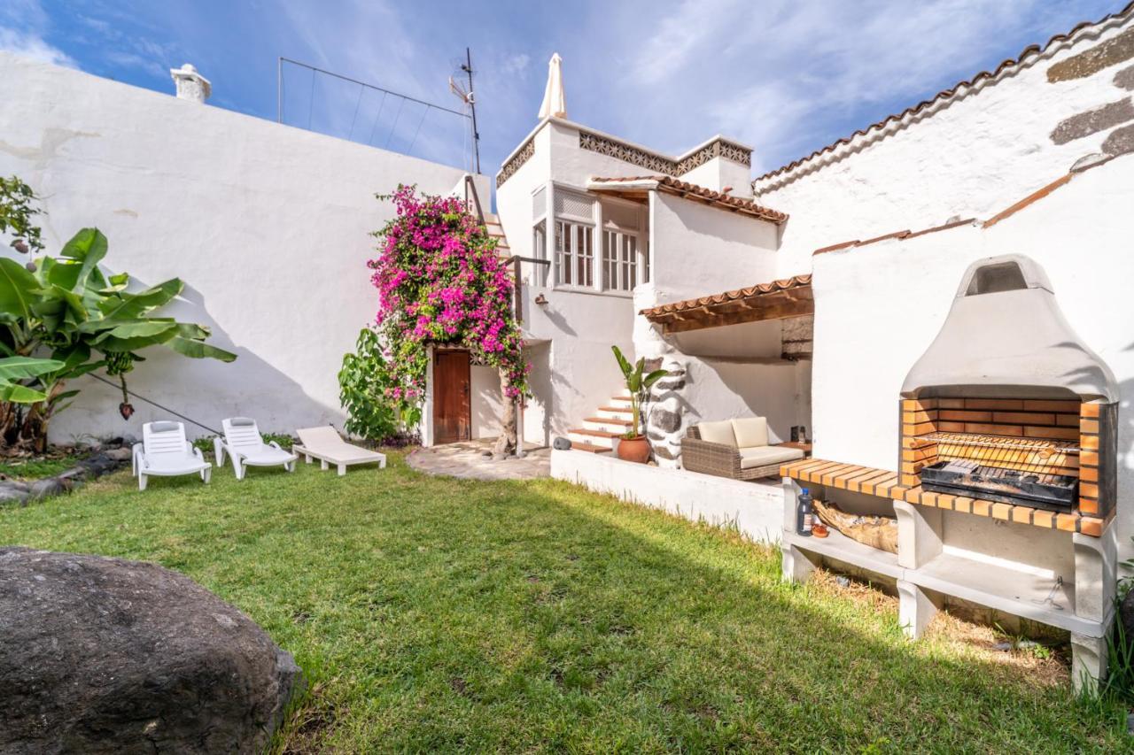 Casa Buganvilla Hermigua Bagian luar foto